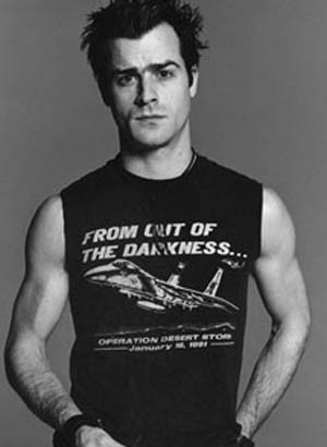 Justin Theroux Fotoğrafı