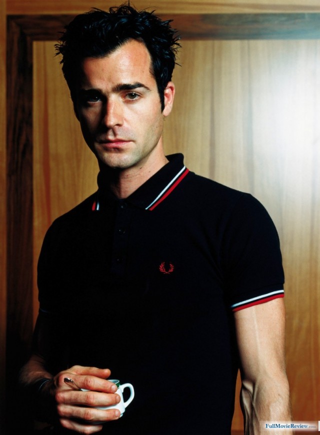 Justin Theroux Fotoğrafı