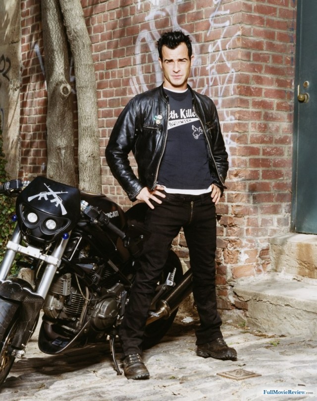 Justin Theroux Fotoğrafı