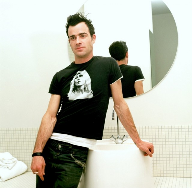 Justin Theroux Fotoğrafı