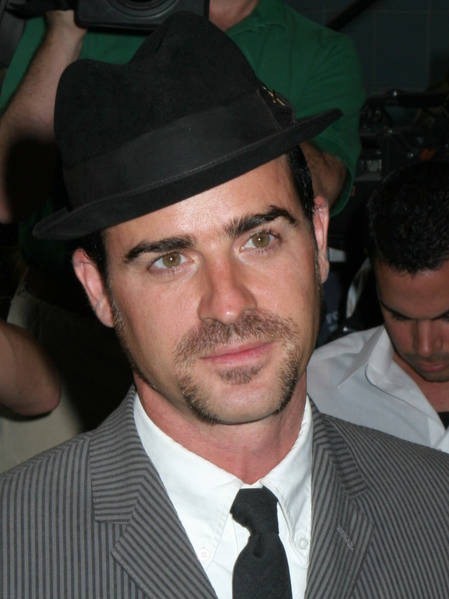 Justin Theroux Fotoğrafı