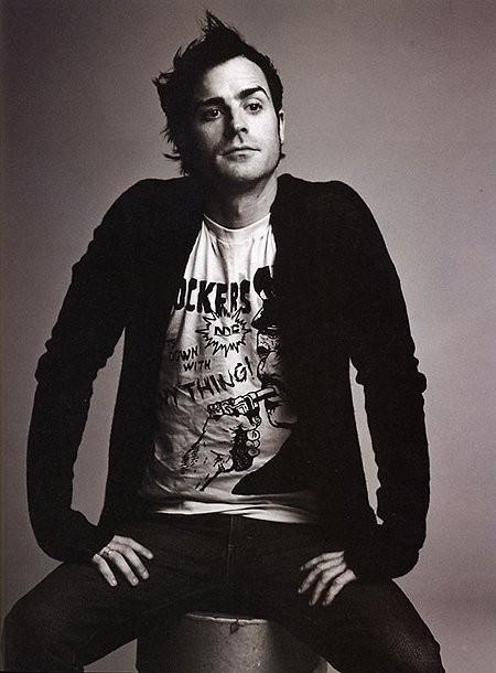 Justin Theroux fotoğrafı