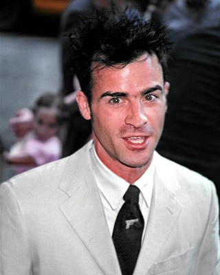 Justin Theroux Fotoğrafı