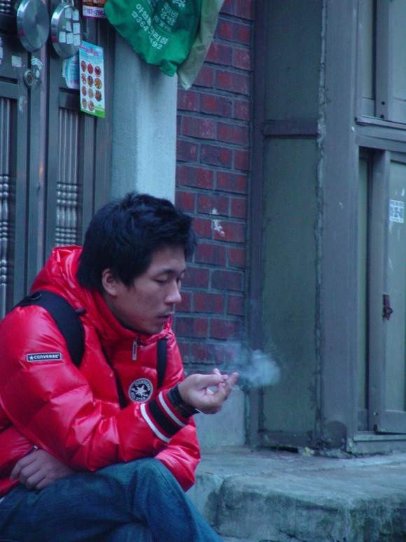 Yang Ik-joon fotoğrafı