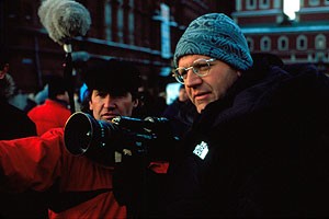 Don Burgess fotoğrafı