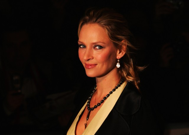 Uma Thurman Fotoğrafı