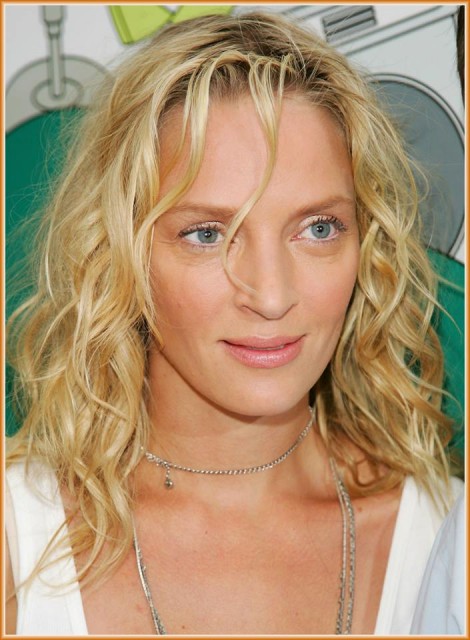 Uma Thurman Fotoğrafı