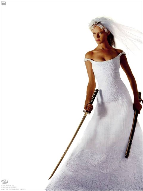 Uma Thurman Fotoğrafı