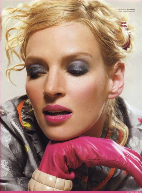 Uma Thurman Fotoğrafı