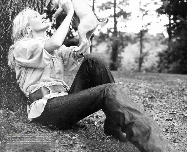 Uma Thurman Fotoğrafı