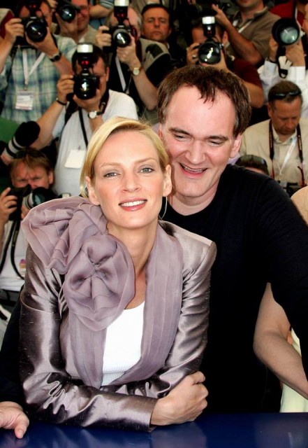 Uma Thurman Fotoğrafı