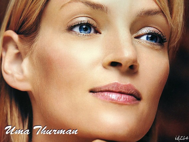 Uma Thurman Fotoğrafı