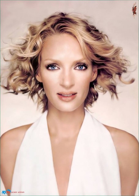 Uma Thurman Fotoğrafı