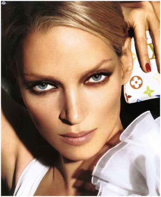 Uma Thurman Fotoğrafı