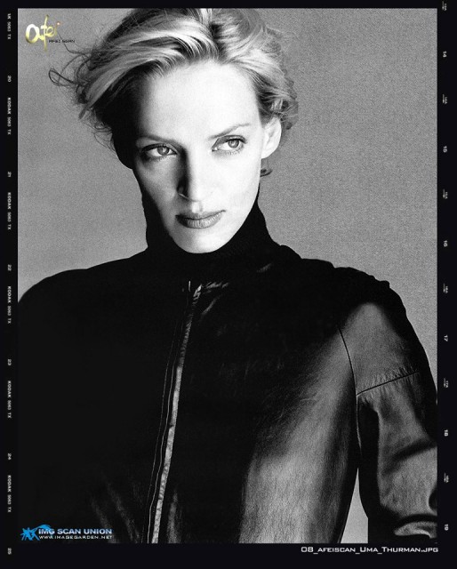 Uma Thurman Fotoğrafı