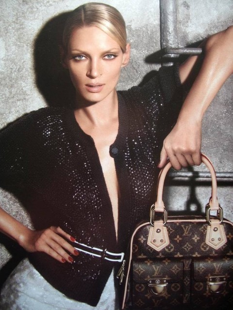 Uma Thurman Fotoğrafı