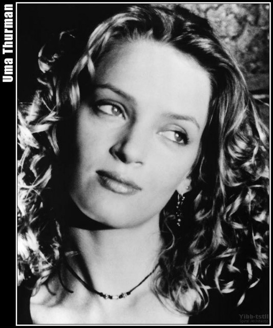 Uma Thurman Fotoğrafı