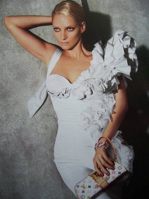 Uma Thurman Fotoğrafı