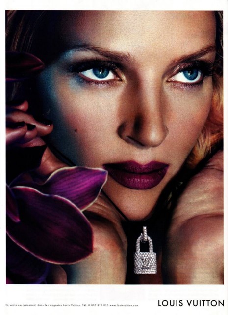 Uma Thurman Fotoğrafı