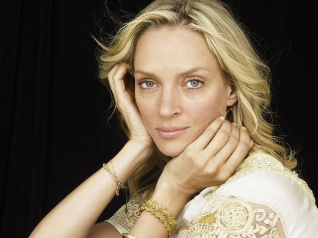 Uma Thurman Fotoğrafı
