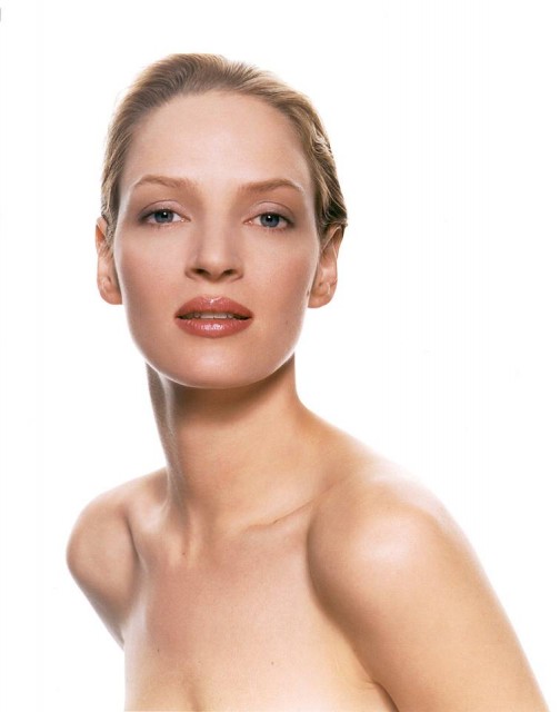 Uma Thurman Fotoğrafı