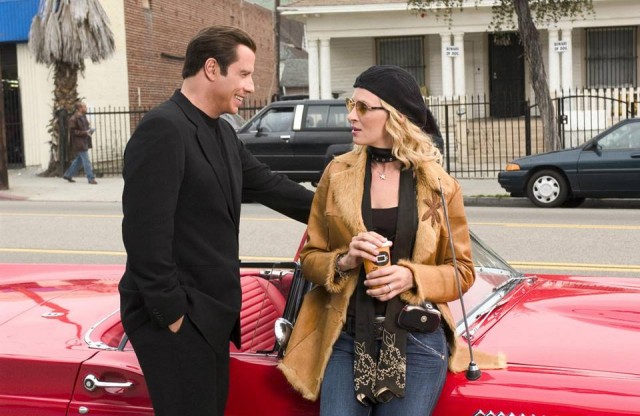 Uma Thurman Fotoğrafı