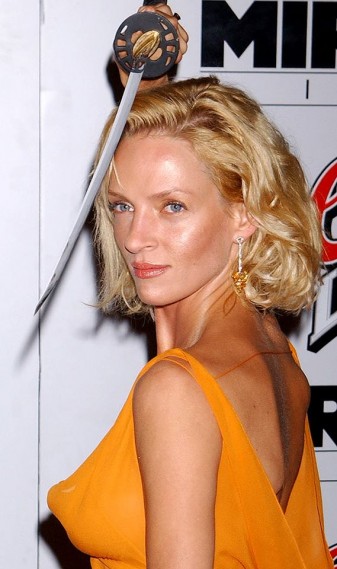 Uma Thurman Fotoğrafı