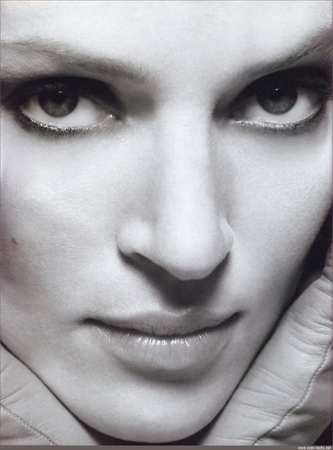 Uma Thurman Fotoğrafı