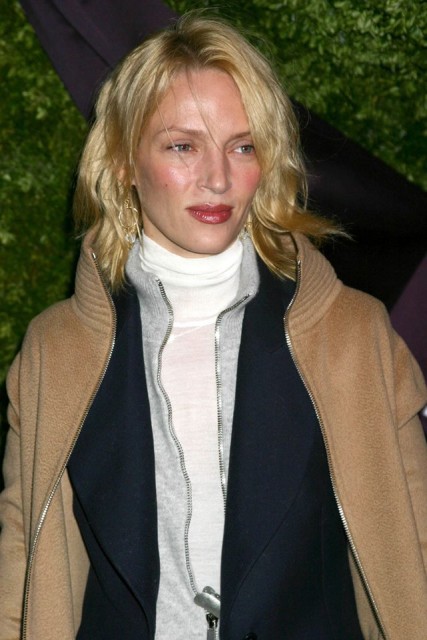 Uma Thurman Fotoğrafı