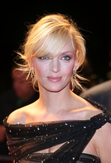 Uma Thurman Fotoğrafı