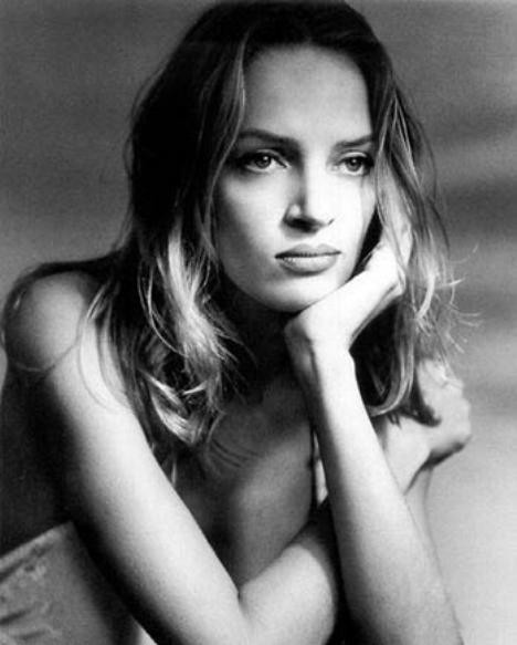 Uma Thurman Fotoğrafı