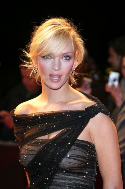 Uma Thurman Fotoğrafı