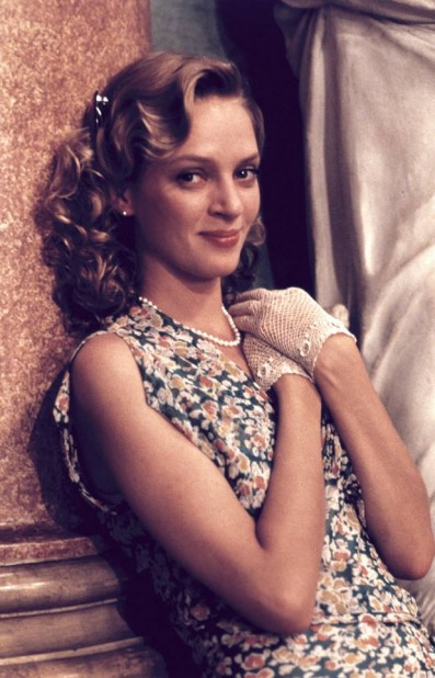 Uma Thurman Fotoğrafı