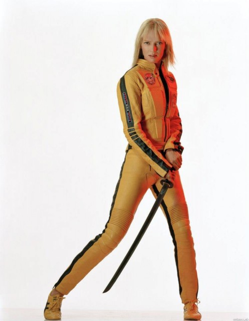 Uma Thurman Fotoğrafı