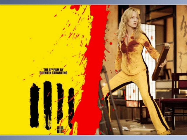 Uma Thurman Fotoğrafı