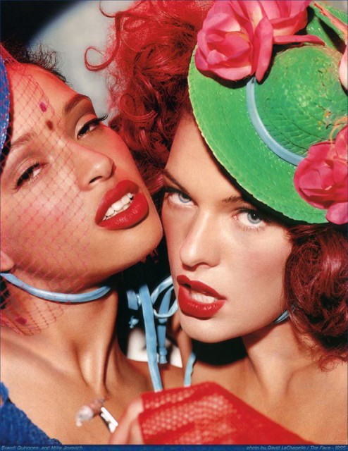 Uma Thurman Fotoğrafı