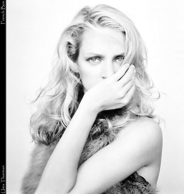 Uma Thurman Fotoğrafı