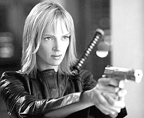 Uma Thurman Fotoğrafı