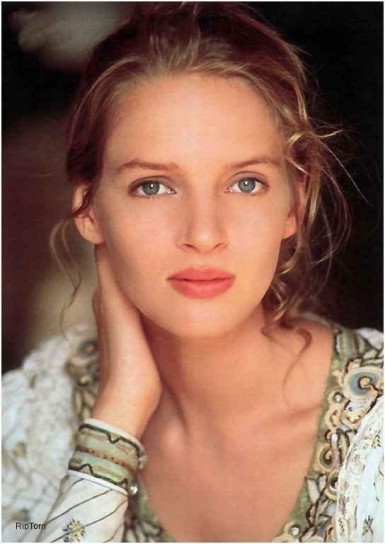 Uma Thurman Fotoğrafı