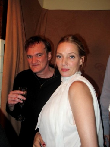 Uma Thurman Fotoğrafı