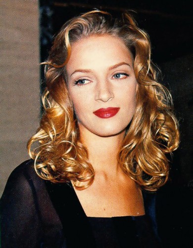 Uma Thurman Fotoğrafı
