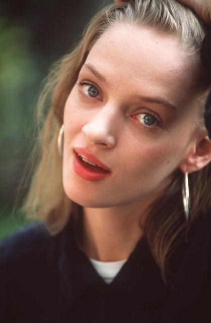 Uma Thurman Fotoğrafı