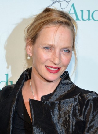 Uma Thurman Fotoğrafı