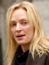Uma Thurman Fotoğrafı