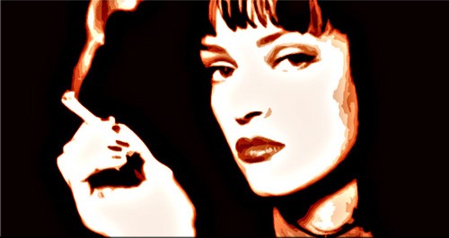 Uma Thurman Fotoğrafı