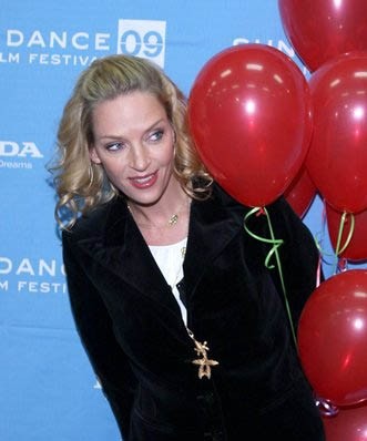 Uma Thurman Fotoğrafı
