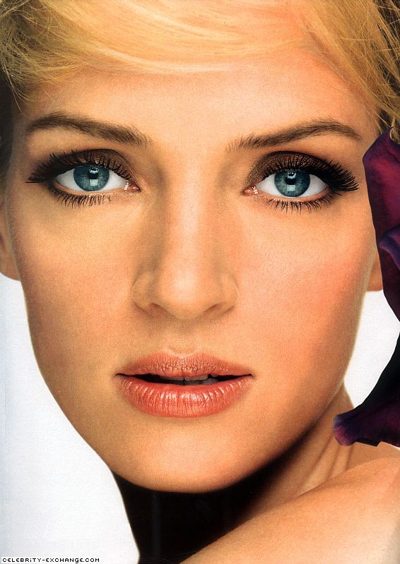 Uma Thurman Fotoğrafı