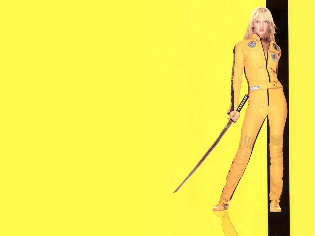 Uma Thurman Fotoğrafı