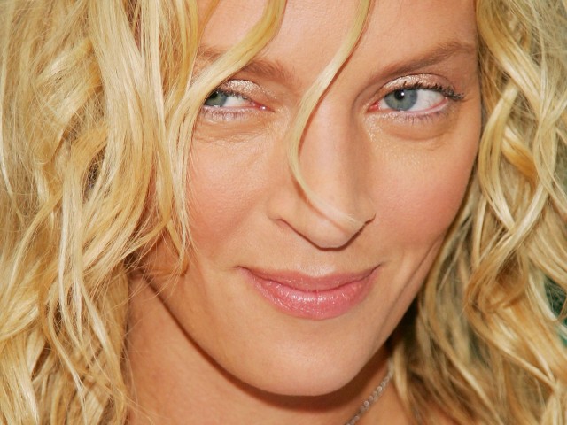 Uma Thurman Fotoğrafı