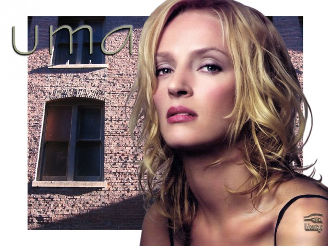Uma Thurman Fotoğrafı